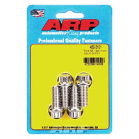 Motor Mount Bolt Kit ARP 450-3101