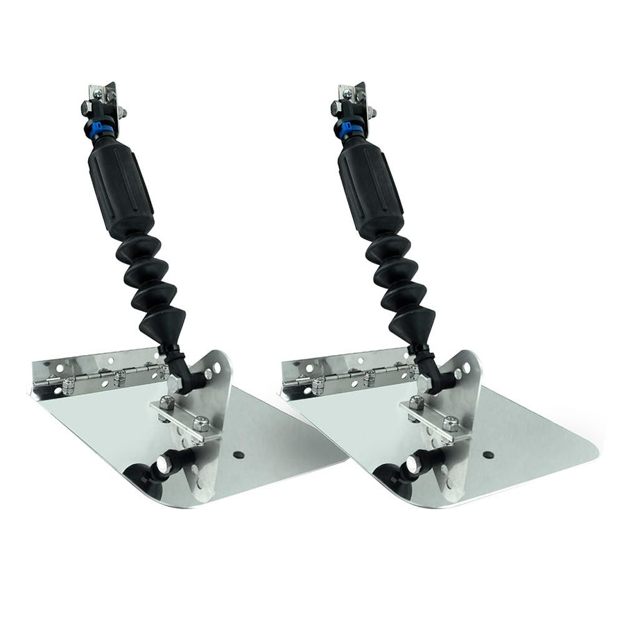 Nauticus Smart Tab ST780-30 Trim Tabs 7 X 8 f/10-12' Boats w/20-25 HP