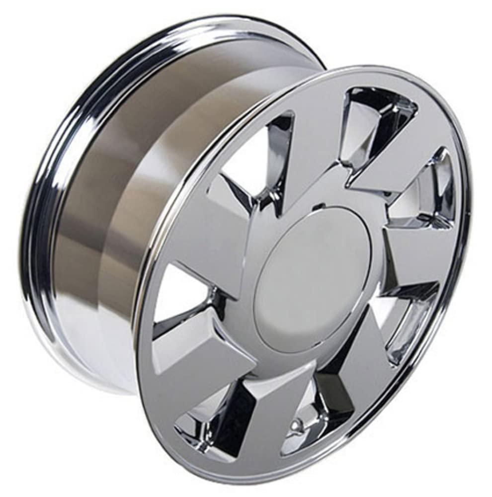 Chrome Wheel OE Wheels LLC CA01-17075-5115-50C Painted (17 x 7.5 inches /5 x 115 mm, 50 mm Offset)