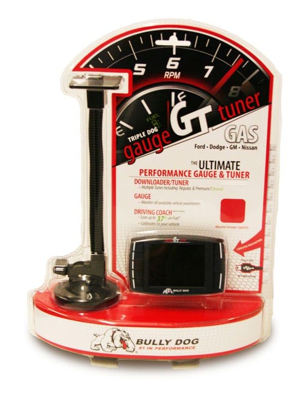 40410 Bully Dog GT Gas Tuner-50 State Compliant
