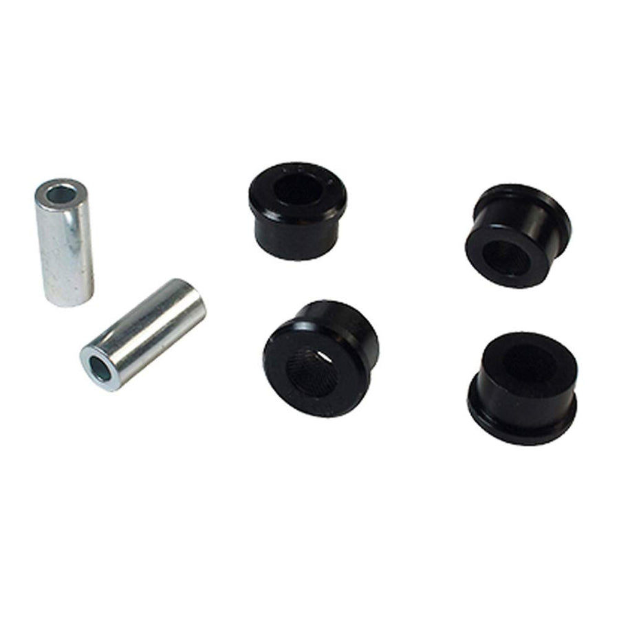 W53492 Whiteline Control Arm Bushing, Black