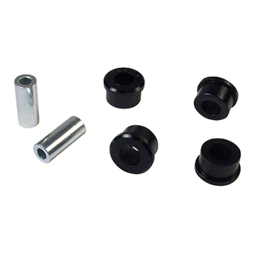 W53492 Whiteline Control Arm Bushing, Black