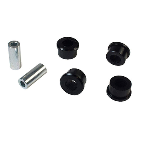 W53492 Whiteline Control Arm Bushing, Black