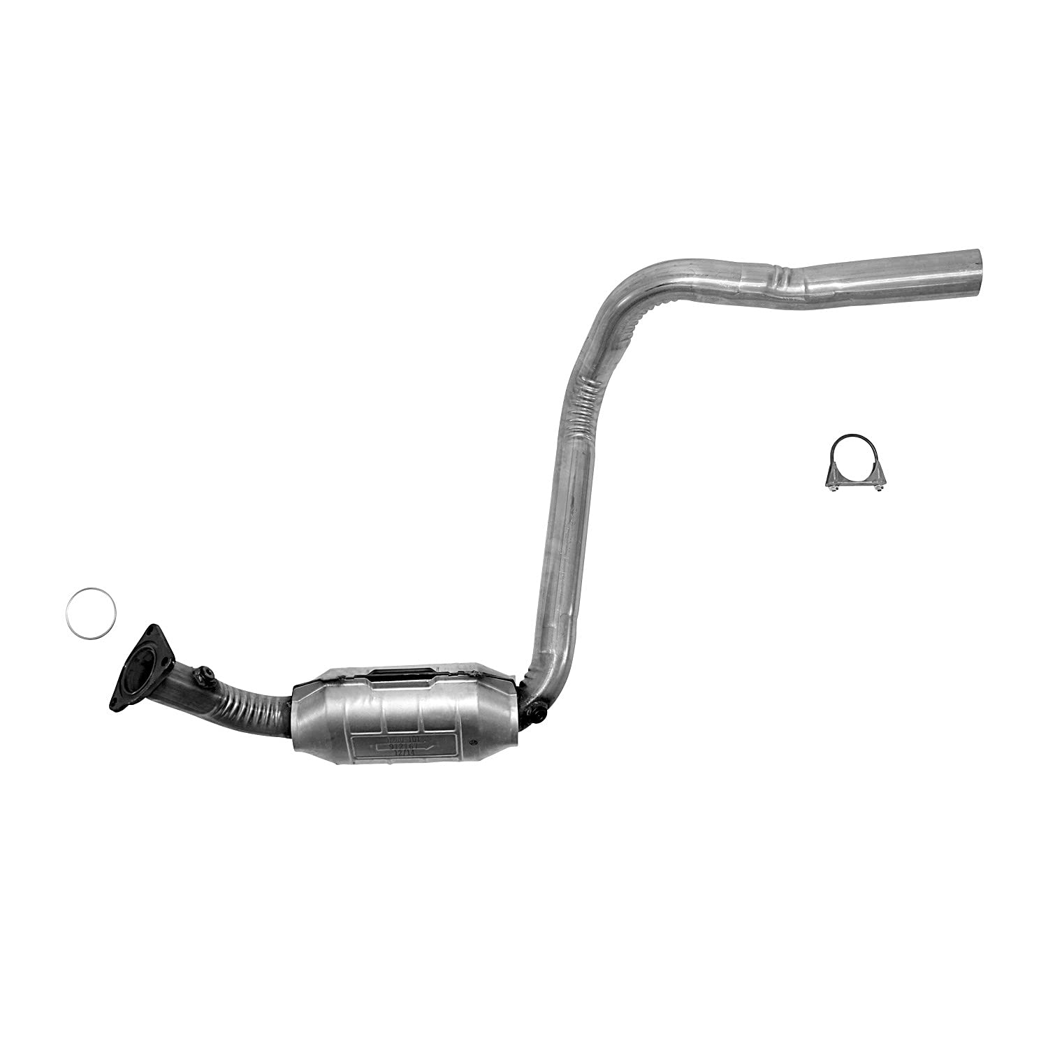 912167 AP Exhaust Direct Fit Catalytic Converter