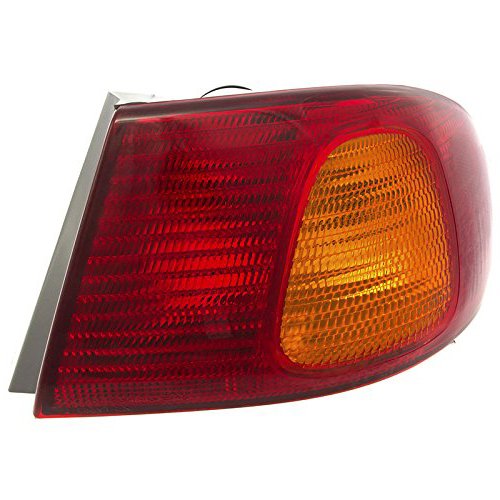 Passenger Side Pilot Automotive Tail Lamp Assembly (11-5077-00)