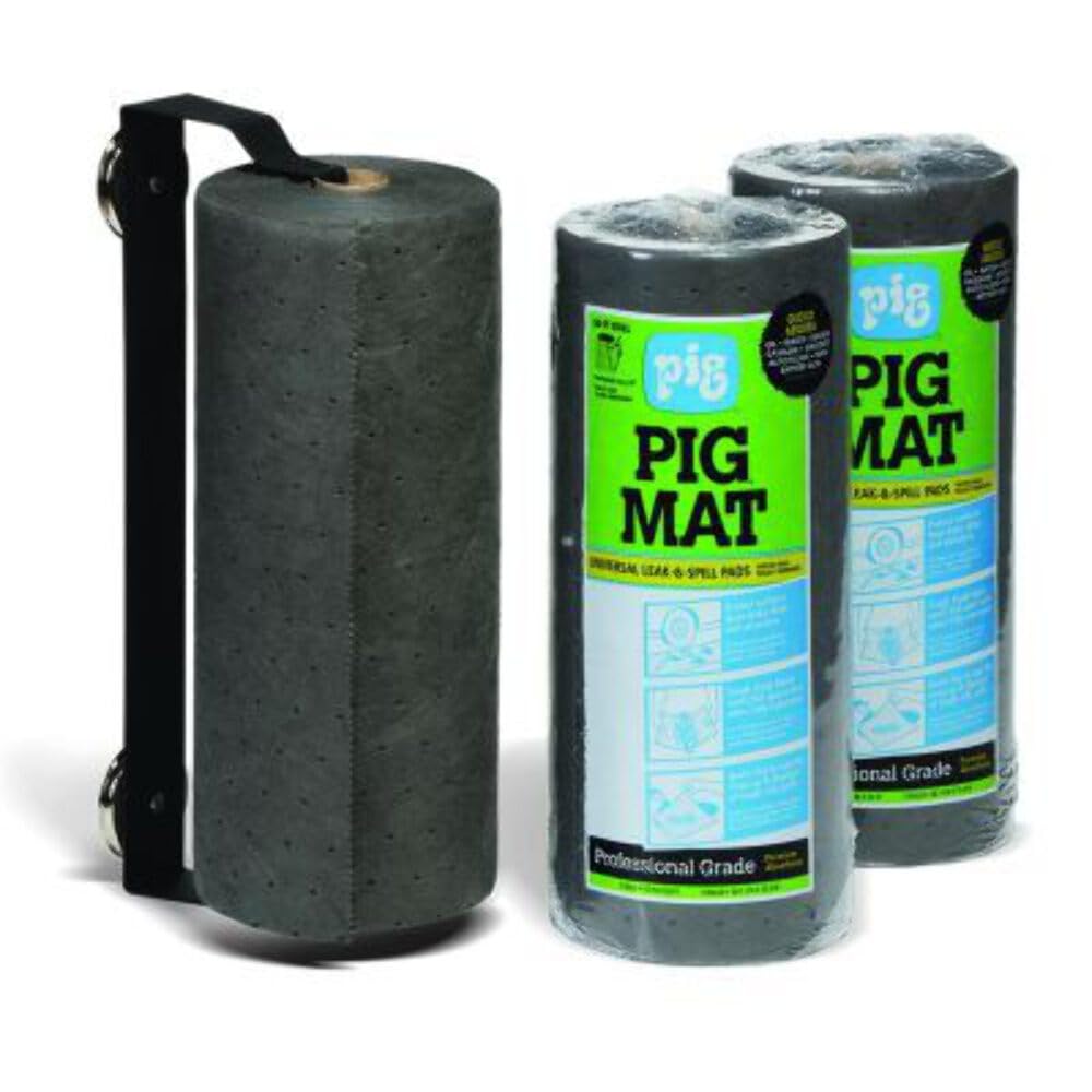 Universal Mat Plus New Pig 57703 Dispenser Combo Pack