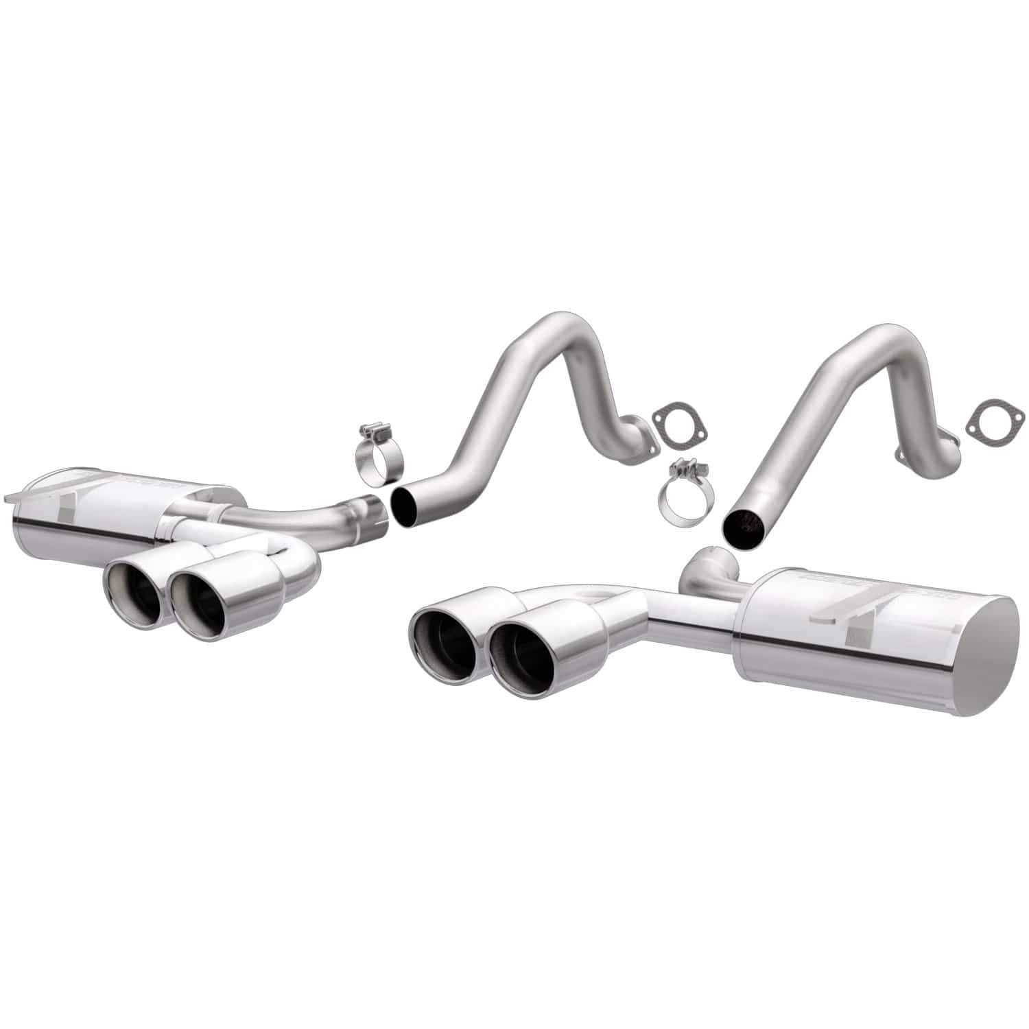 Performance Magnaflow Exhaust 16732, 2.5 inch