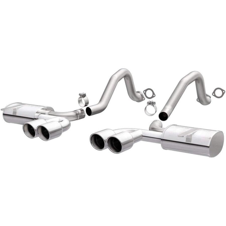 Performance Magnaflow Exhaust 16732, 2.5 inch