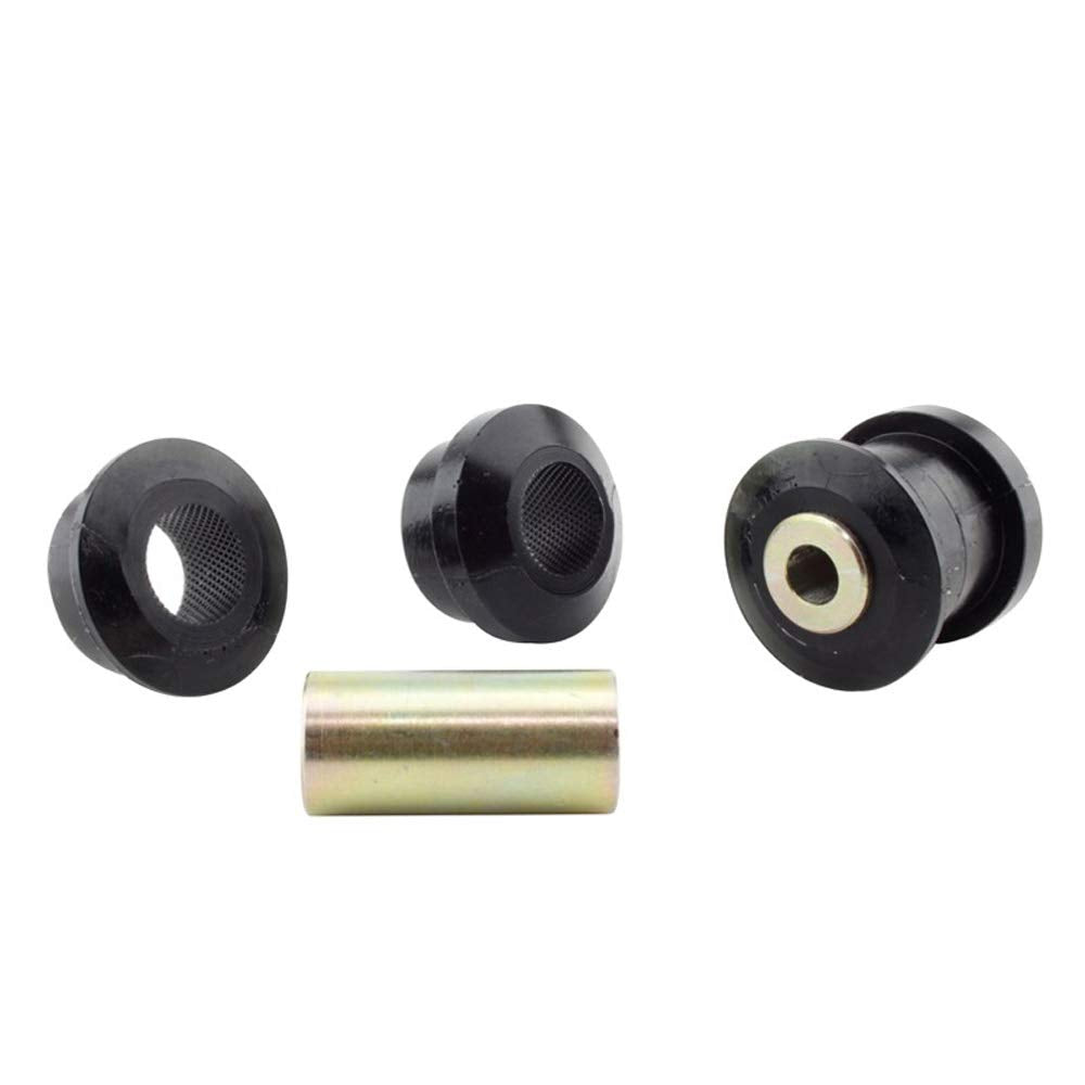 Bushing Kit Whiteline W53413, Black