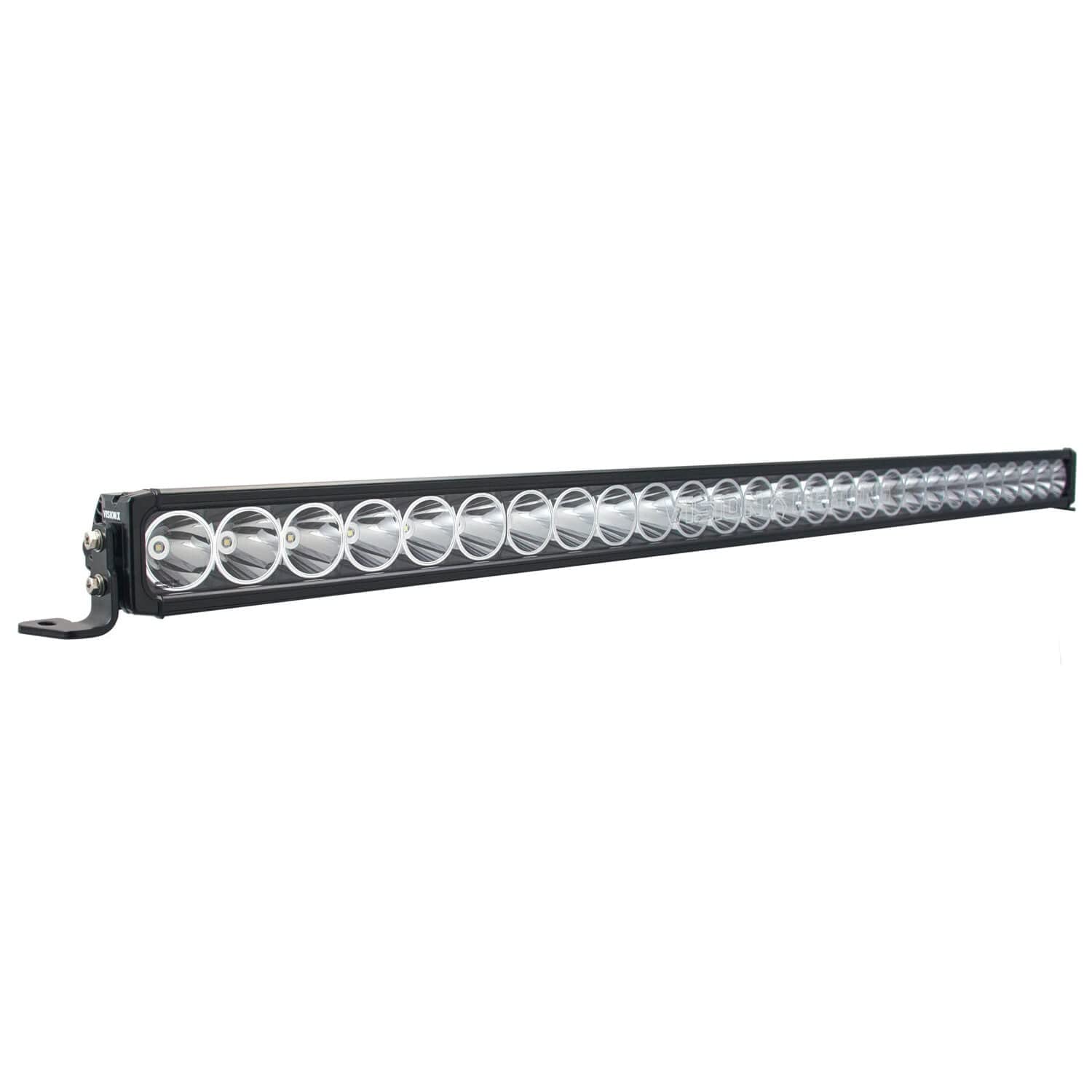 10W Xpr 51" Light Bar 27 Led Spot Optics For Xtreme Distance