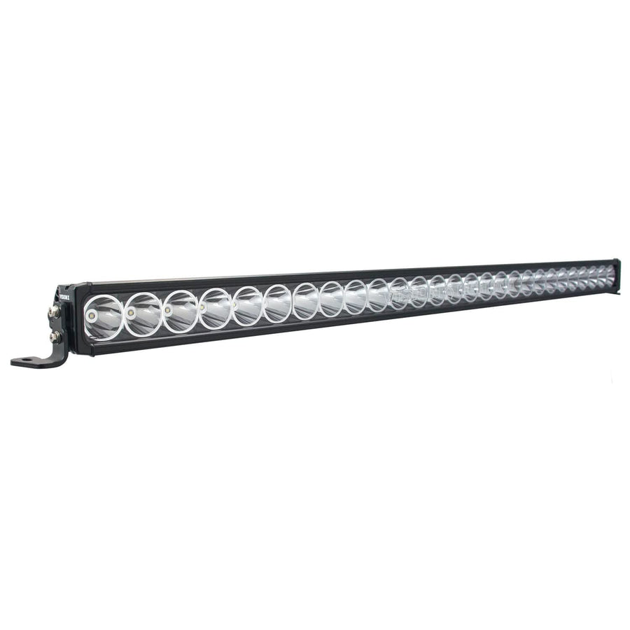 10W Xpr 51" Light Bar 27 Led Spot Optics For Xtreme Distance