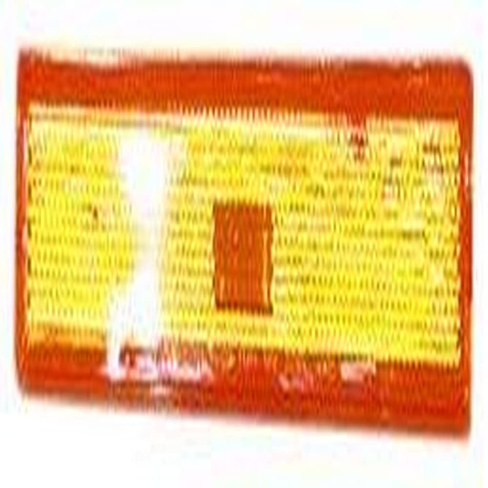 Left Side TYC Marker Light Compatible with 1980-1986 Ford Bronco
