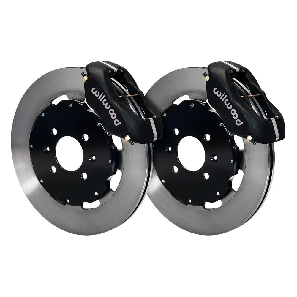 140-6163 WILWOOD Front Hat Kit,12.19" 94-01 Honda/Acura w/262mm Disc