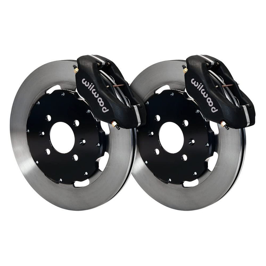 140-6163 WILWOOD Front Hat Kit,12.19" 94-01 Honda/Acura w/262mm Disc