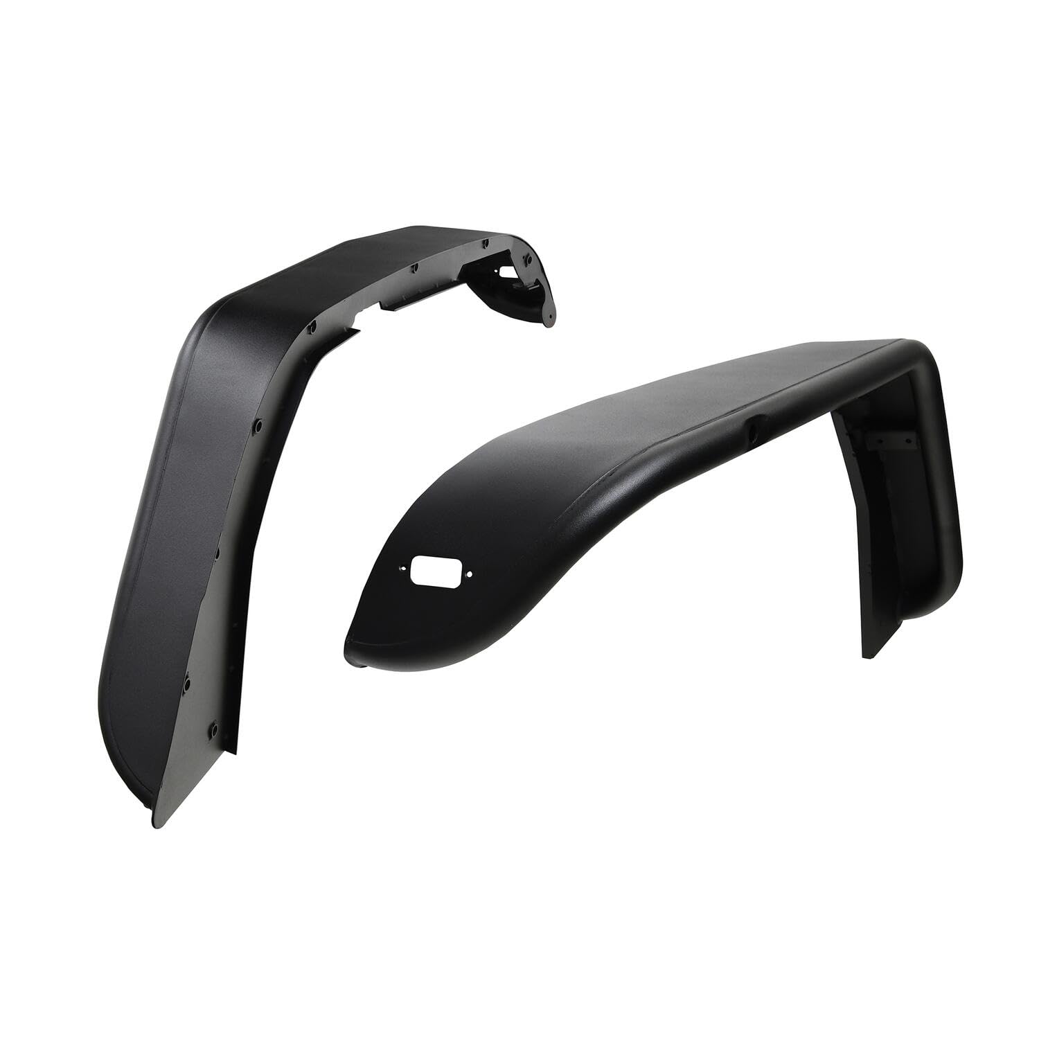 Westin Tube Fenders 62-1025 Front fits 2018-2026 Wrangler JL 2020-2025 Gladiator