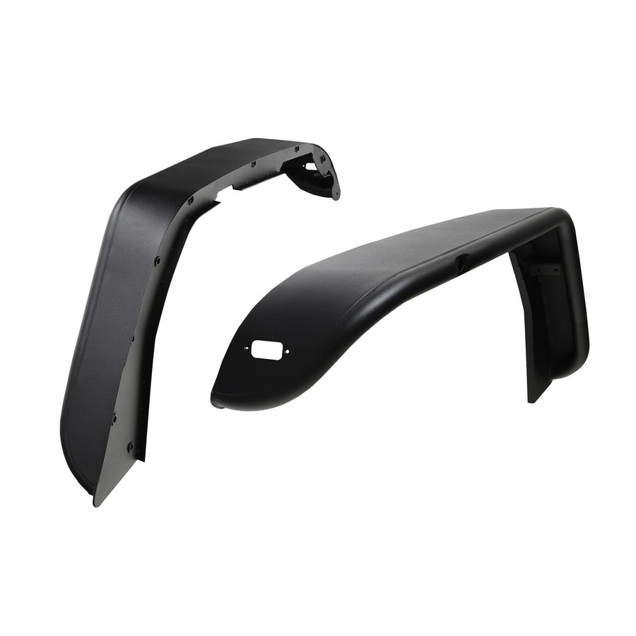 Westin Tube Fenders 62-1025 Front fits 2018-2026 Wrangler JL 2020-2025 Gladiator