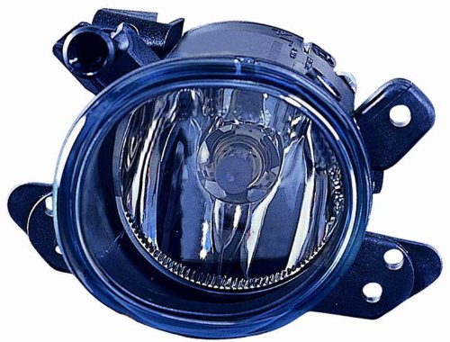 Replacement Fog Light Assembly Depo 440-2010L-AQ Driver Side