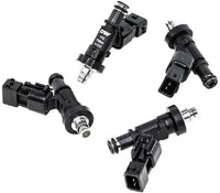 Matched Set of 4 Deatschwerks injectors 750cc min