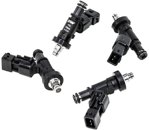 Matched Set of 4 Deatschwerks injectors 750cc min