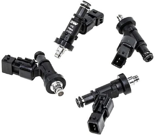 Matched Set of 4 Deatschwerks injectors 750cc min