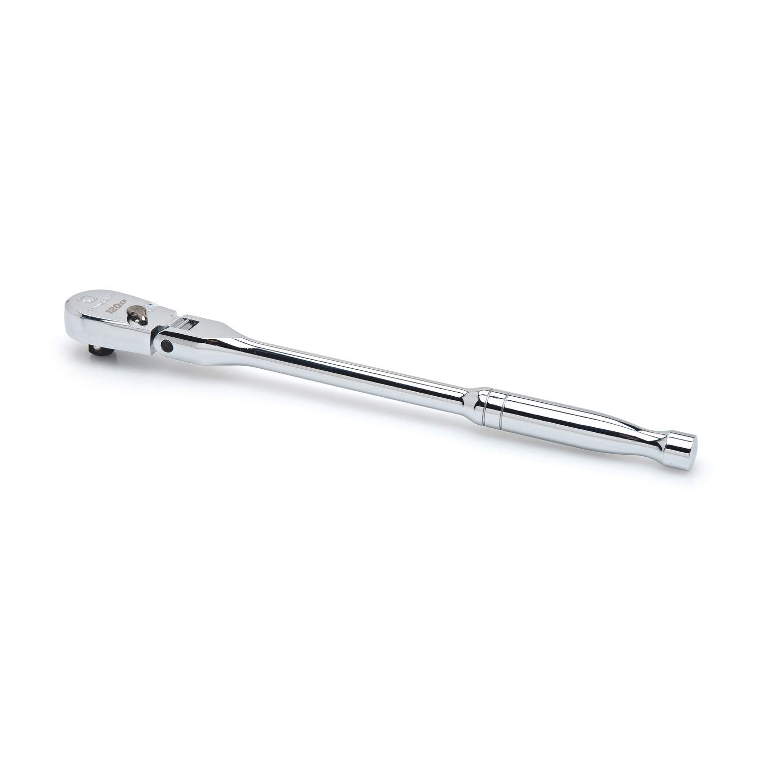 3/8" Drive GEARWRENCH 120XP Flex Head Teardrop Ratchet 11-1/2" - 81215P