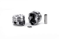 KB PISTONS KB Series, Hypereutectic, 4.150 in Bore, 5/64 x 5/64 x 3/16 in Ring Grooves, Plus 10.00 cc