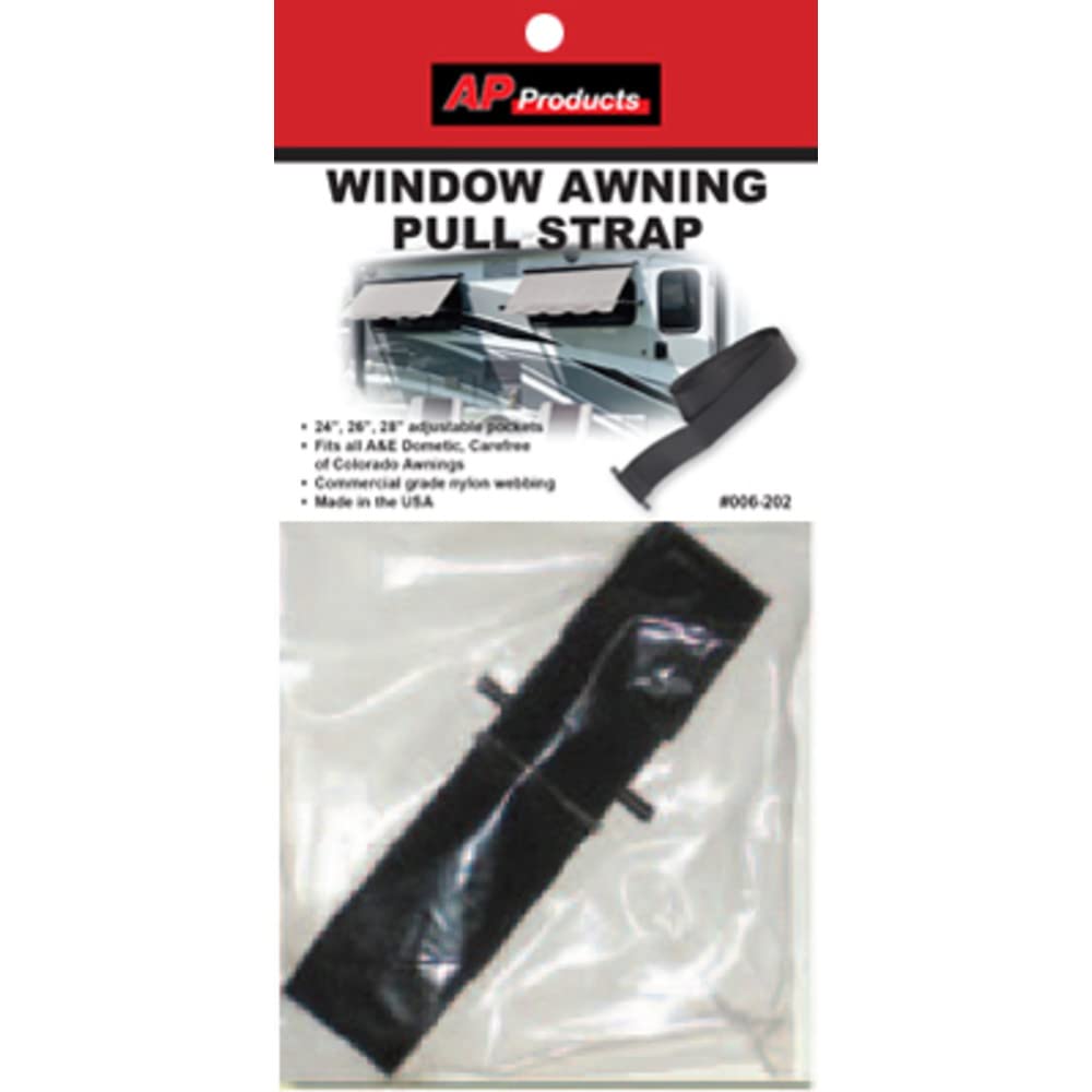 Adjustable Awning Strap AP Products 006-202