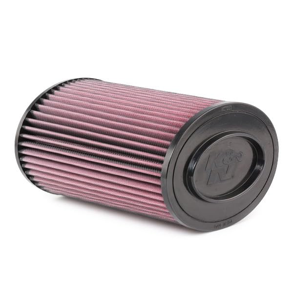 K&N Engine Air Filter: Washable, Increase Power & Acceleration, Premium, Replacement Car Air Filter: Compatible with 2005-2012 ALFA ROMEO (159, GT, Spider, Brera), E-9281