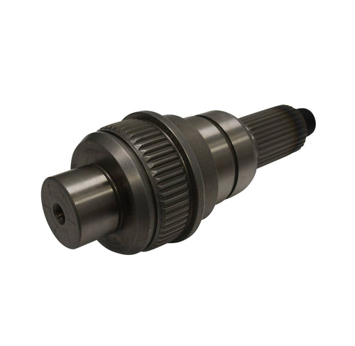 NP271, NP273D & NP273F USA Standard Transfer Case Front Output Shaft