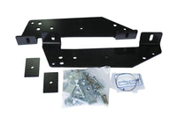 Premier-Series DEMCO 8552002 Mounting Bracket Kit - Select Ford Super Duty, No Drill Attachment
