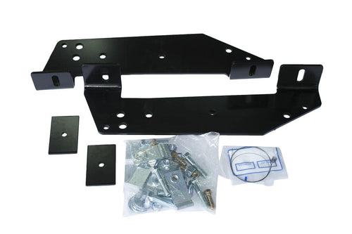 Premier-Series DEMCO 8552002 Mounting Bracket Kit - Select Ford Super Duty, No Drill Attachment