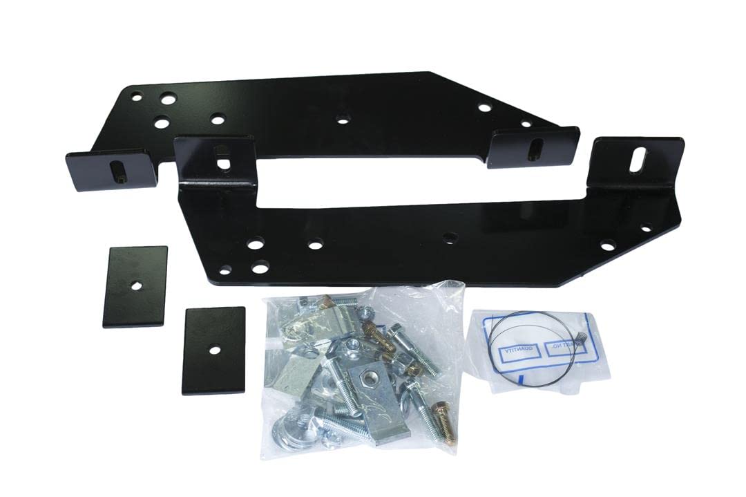 Premier-Series DEMCO 8552002 Mounting Bracket Kit - Select Ford Super Duty, No Drill Attachment