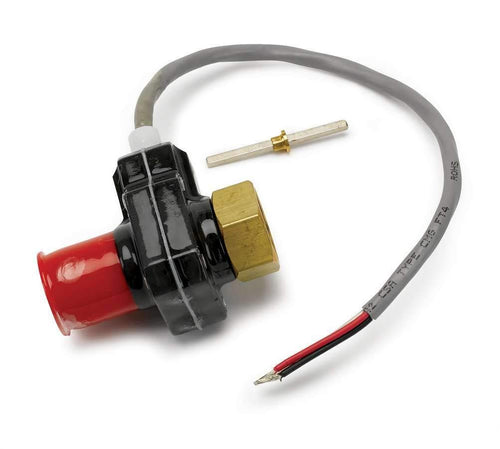 Auto Meter Speedometer AutoMeter Speed Sensor Mechanical to Electric, GM & Chrysler, 7/8"-18 Thread, Hall Effect, 16 Pulse Per Rev 5291