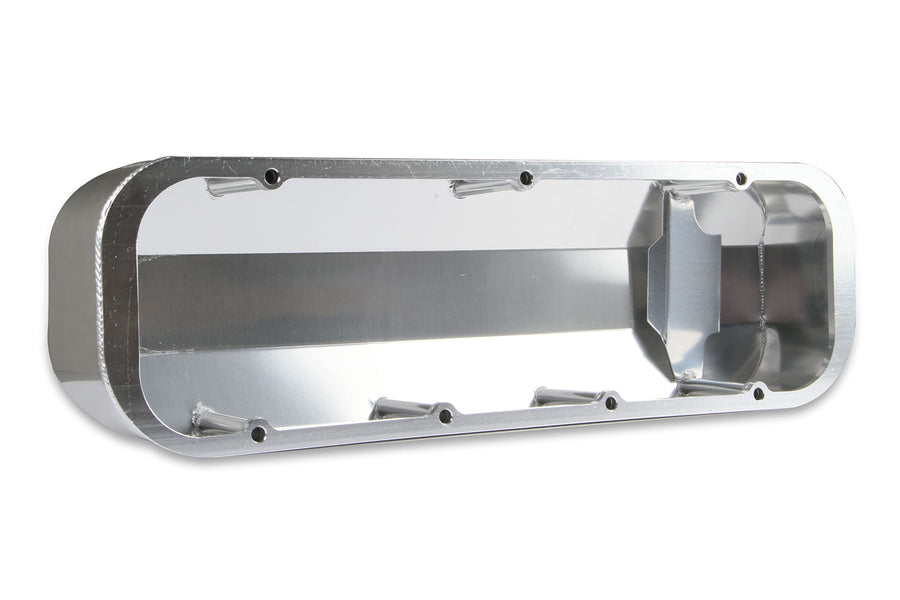 Fab Aluminum Mr. Gasket 6822G Valve Covers for BBC