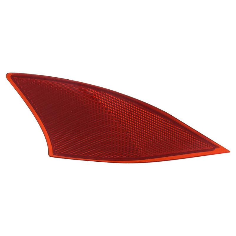 Right TYC Reflector Assembly Compatible with 2014-2020 Lexus IS200t/300