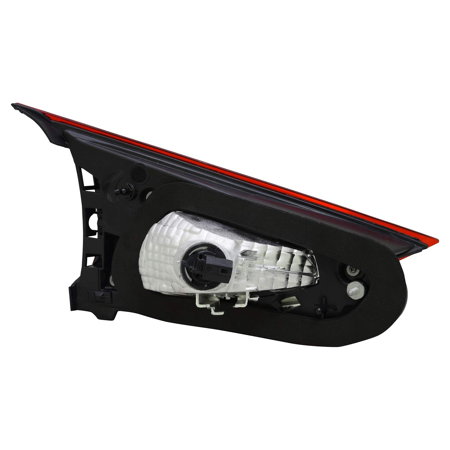 Right TYC Tail Light Assembly Compatible with 2014-2016 Mazda Mazda3