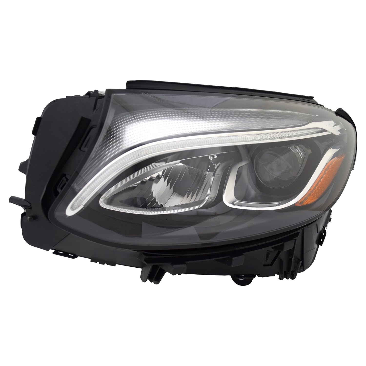 Front Left TYC 20-9974-00 Headlight Assembly