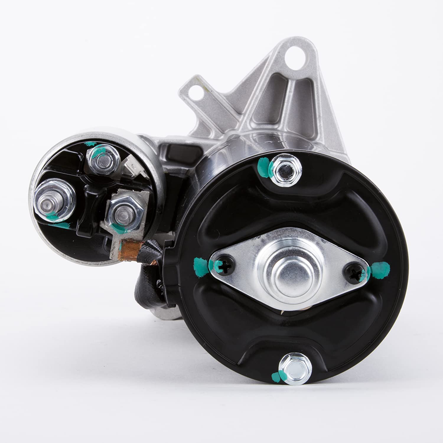 Starter Motor TYC 1-10879 Compatible with 2014-2018 Ram Ram 1500 Pickup