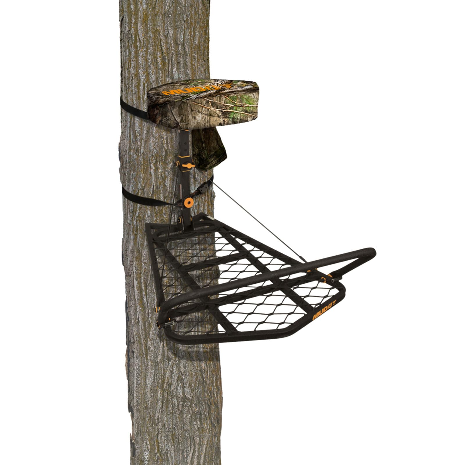 The Muddy Hang On Outfitter Treestand