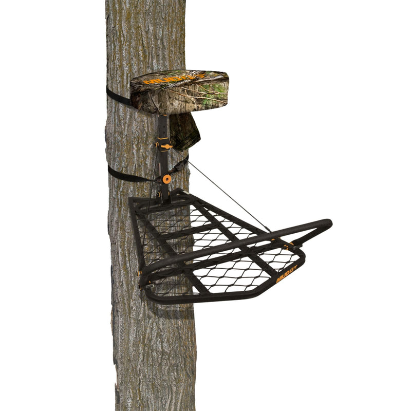 The Muddy Hang On Outfitter Treestand