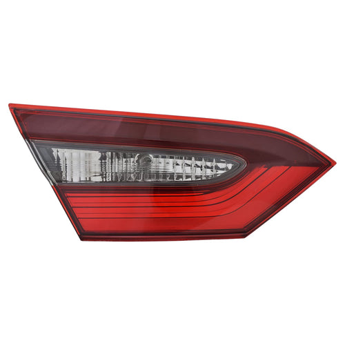 Left-Side TYC 17-5770-80 Reflector Assembly Compatible with 2021-2021 Toyota Camry
