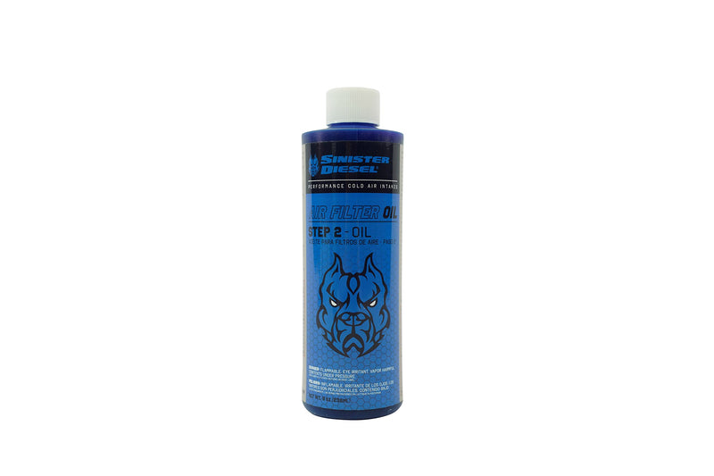 Air Filter Cleaning Kit Sinister Diesel