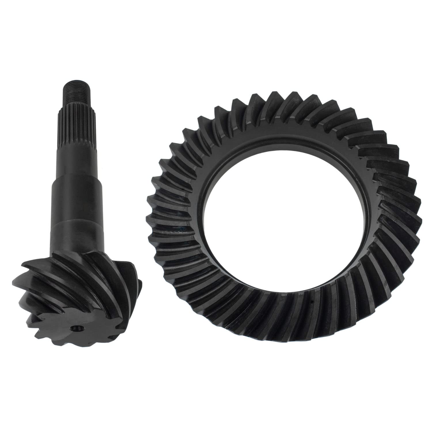 GM75390 EXCEL Ring & Pinion Set, GM 7.6" IFS 7.5" 7.625" 3.90 –27 Spline, 10-Pinion Teeth, 39-Ring Teeth – Fits Chevrolet S10, Camaro, Blazer, GMC Sonoma, Hummer H3, Buick, Chevrolet, 7.5, Oldsmobile