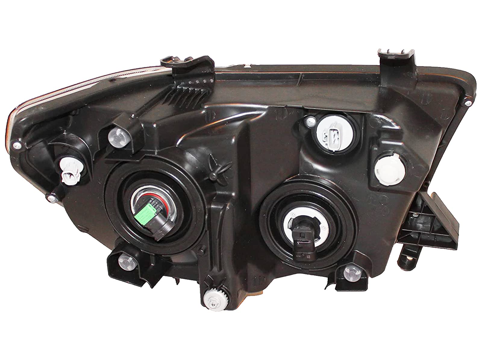 Replacement Driver Side DEPO 312-11A3L-AC Headlight Assembly