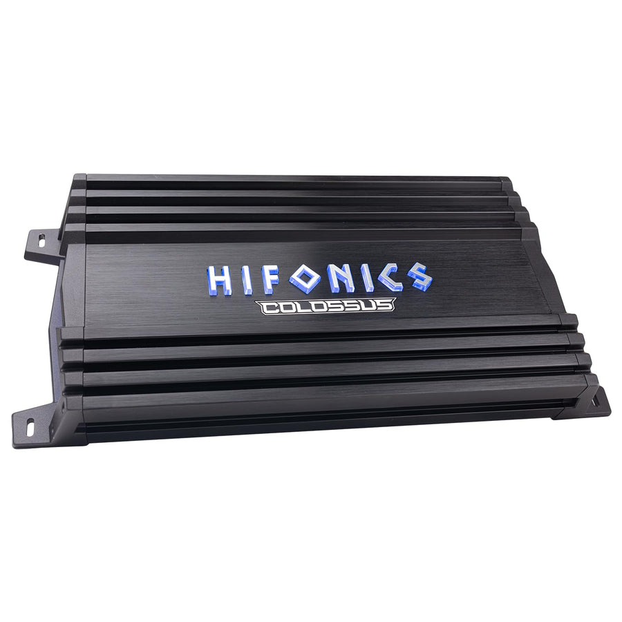 Colossus Hifonics Classic HCC-3000.1D 3000 Watt Mono Block Amplifier