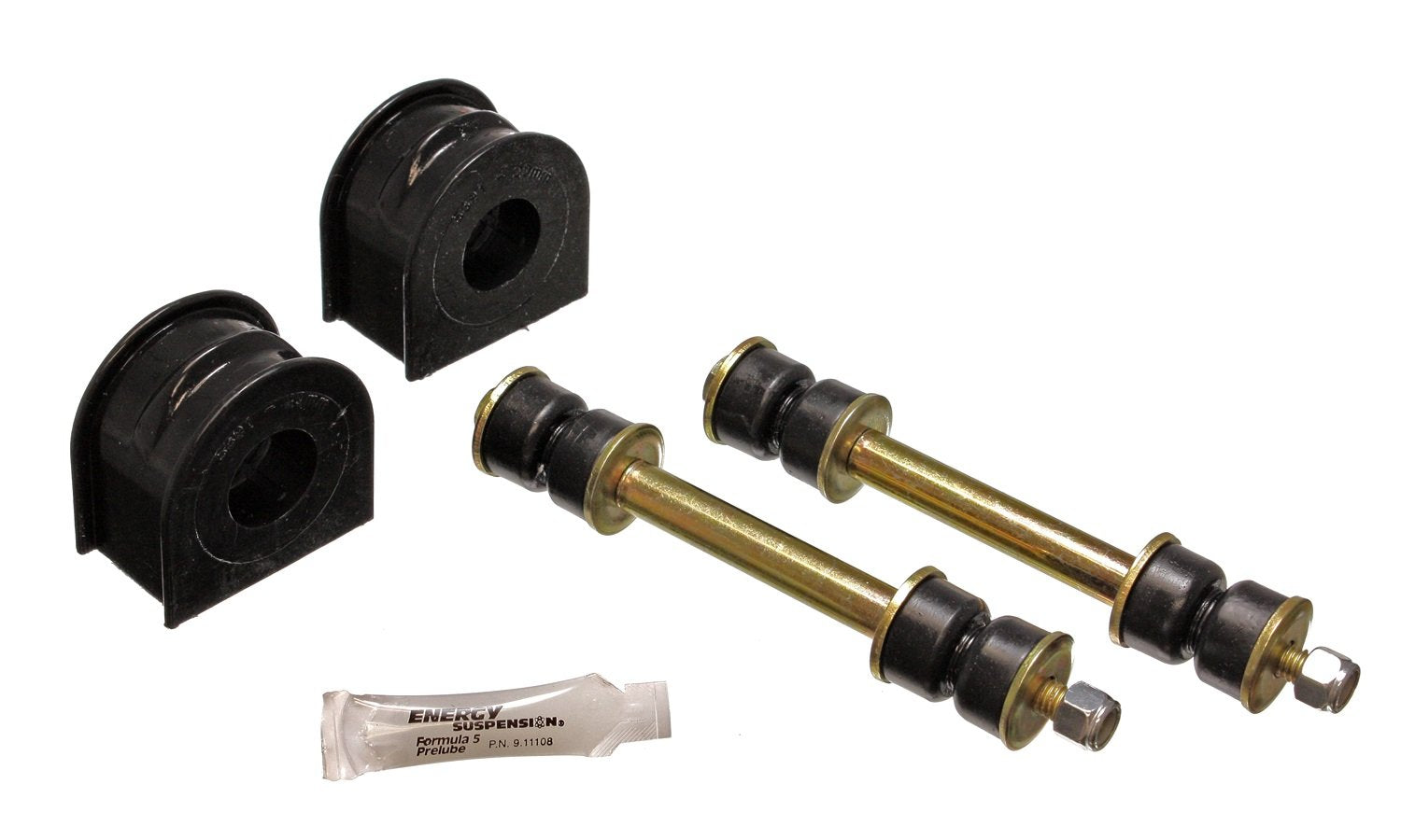 Front Sway Bar Set Energy Suspension 4.5147G 29mm for Ford