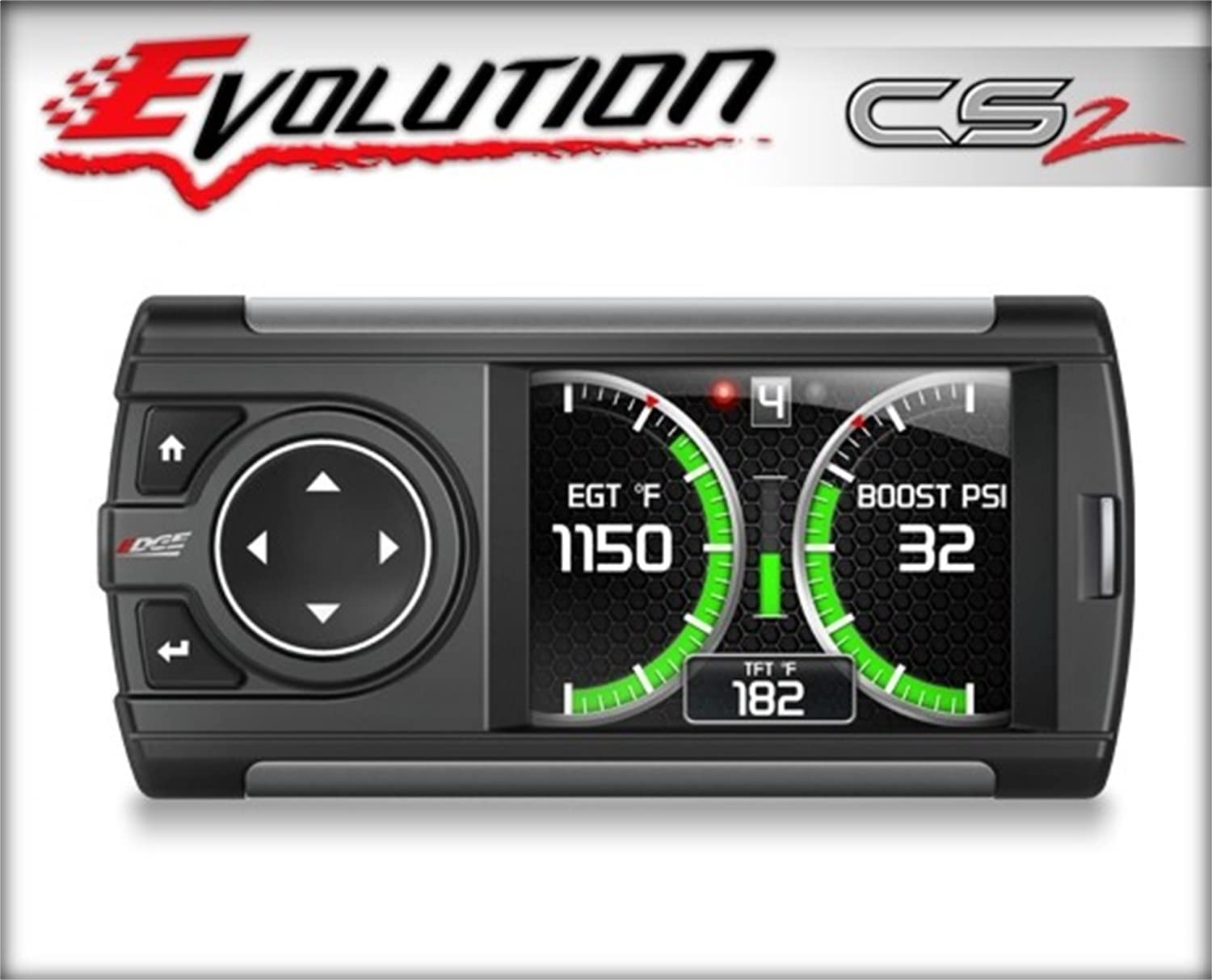 Evolution CS2 Edge 25350 Tuner/Monitor - 50 State Legal