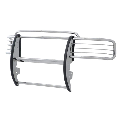 3045-2 ARIES 1-1/2-Inch Polished Stainless Steel Grille Guard, No-Drill, Select Ford Excursion, F-250, F-350 Super Duty