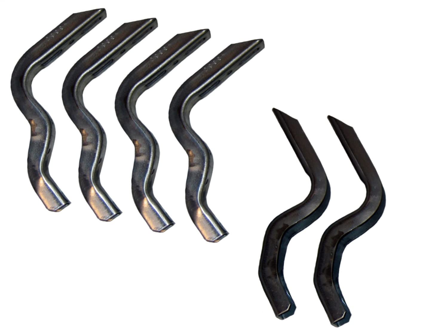 Lund EZ Running Board Bracket Kit 300022 for 2003-2006 Toyota Tundra Access Cab