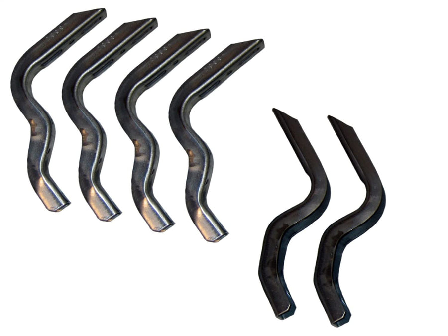 Lund EZ Running Board Bracket Kit 300022 for 2003-2006 Toyota Tundra Access Cab